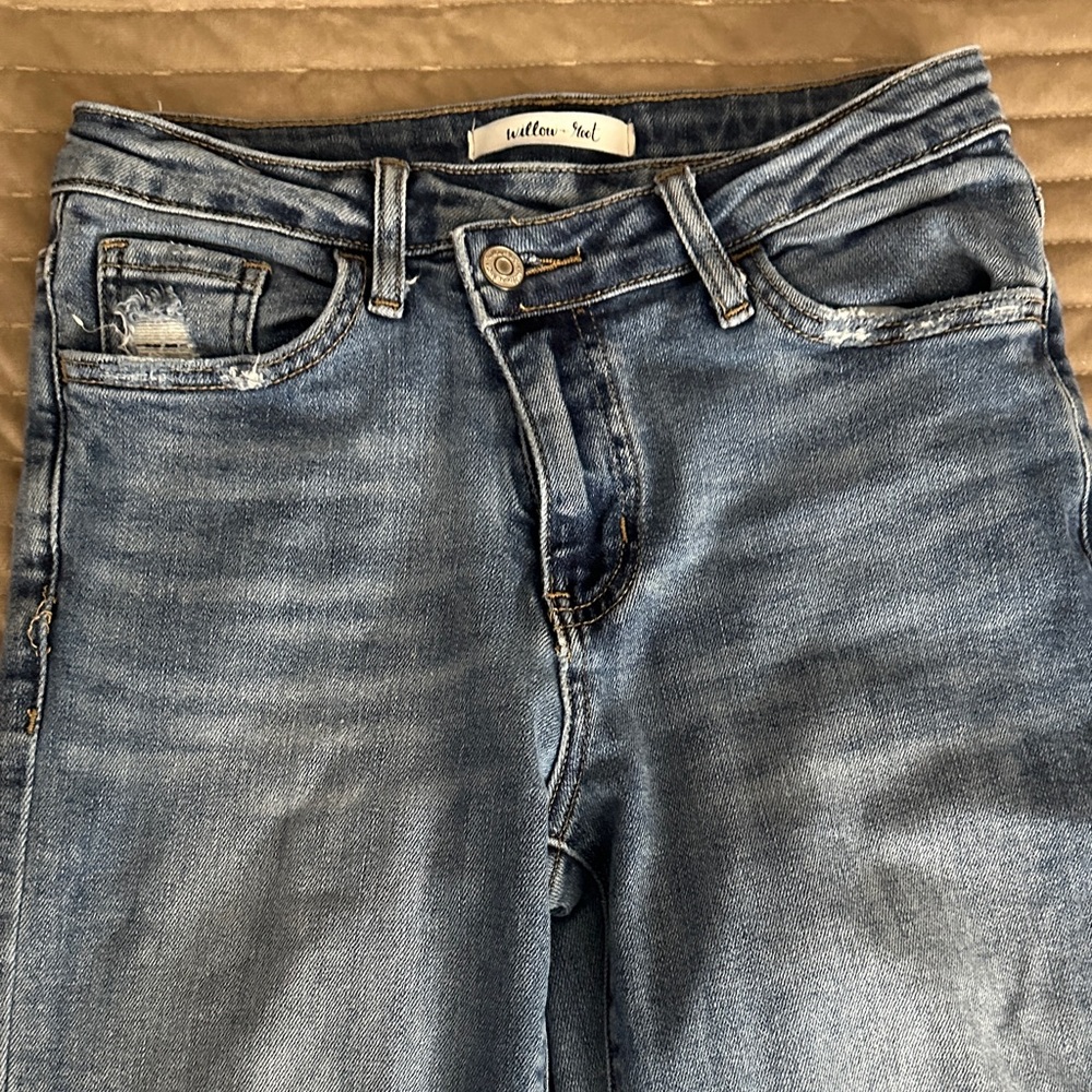 Willow & Root Women's Blue Jeans size 25